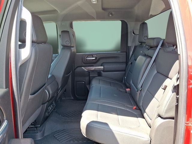 2021 Chevrolet Silverado 2500HD LTZ