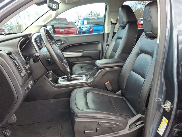 2019 Chevrolet Colorado ZR2