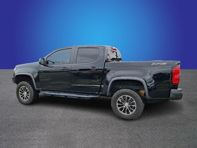 2022 Chevrolet Colorado ZR2