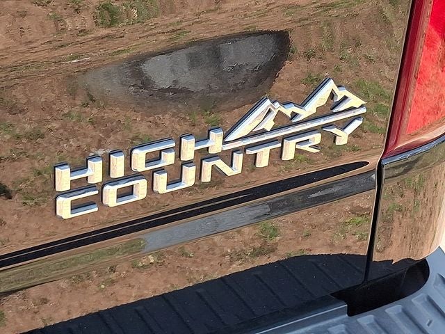 2024 Chevrolet Silverado 1500 High Country