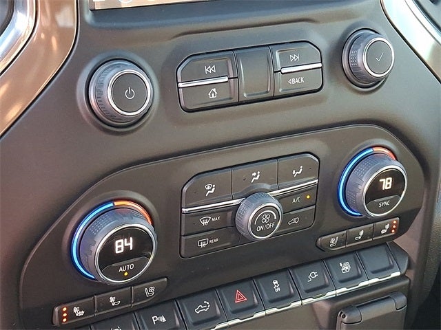 2022 Chevrolet Silverado 1500 LTD High Country