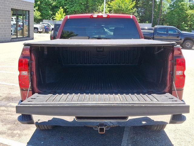 2017 Chevrolet Silverado 1500 LT LT1