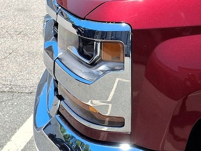 2017 Chevrolet Silverado 1500 LT LT1
