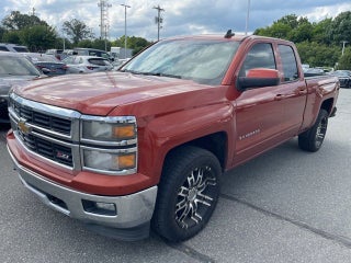 2015 Chevrolet Silverado 1500 LT LT2