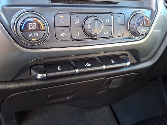 2017 Chevrolet Silverado 1500 LT LT2