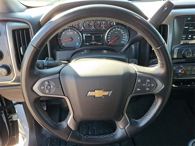 2017 Chevrolet Silverado 1500 LT LT2