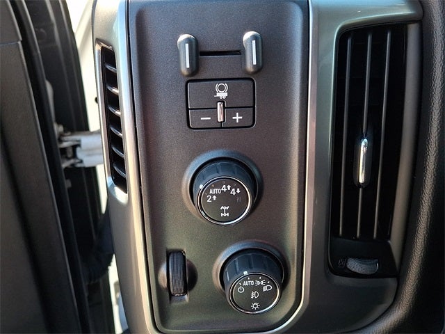 2017 Chevrolet Silverado 1500 LT LT2