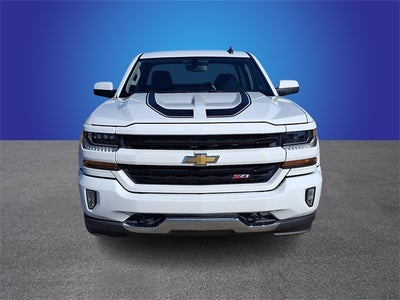 2017 Chevrolet Silverado 1500 LT LT2