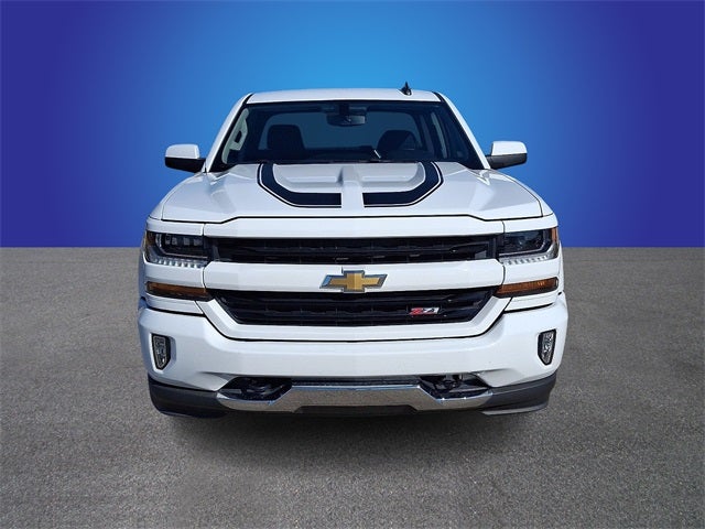 2017 Chevrolet Silverado 1500 LT LT2