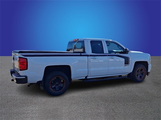 2017 Chevrolet Silverado 1500 LT LT2