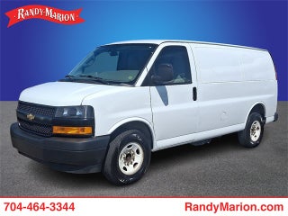 2020 Chevrolet Express 2500 Work Van Cargo
