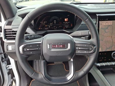 2025 GMC Acadia AT4