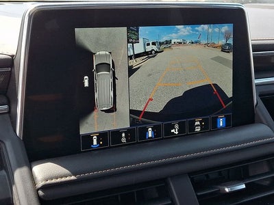 2023 GMC Yukon AT4
