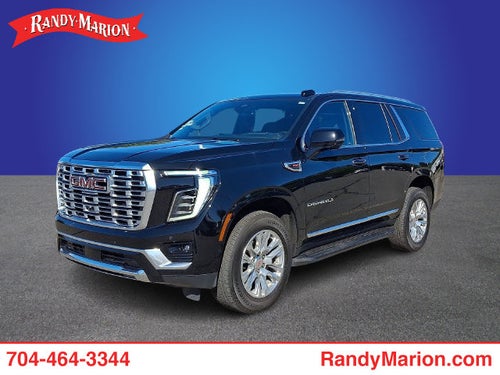 2025 GMC Yukon Denali