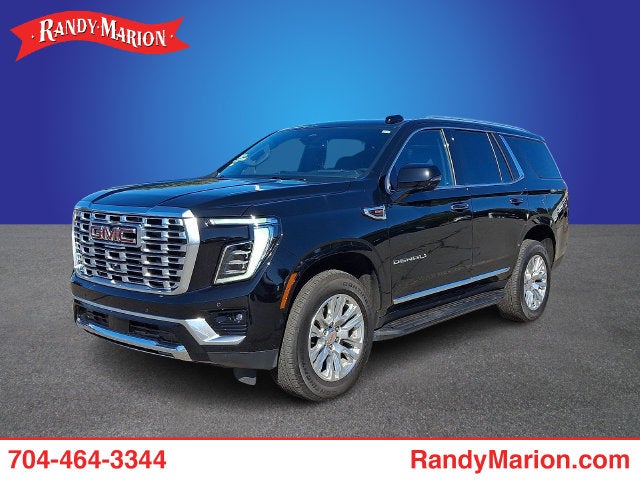2025 GMC Yukon Denali