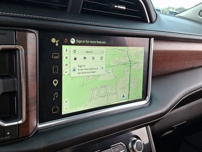 2024 GMC Yukon Denali Ultimate