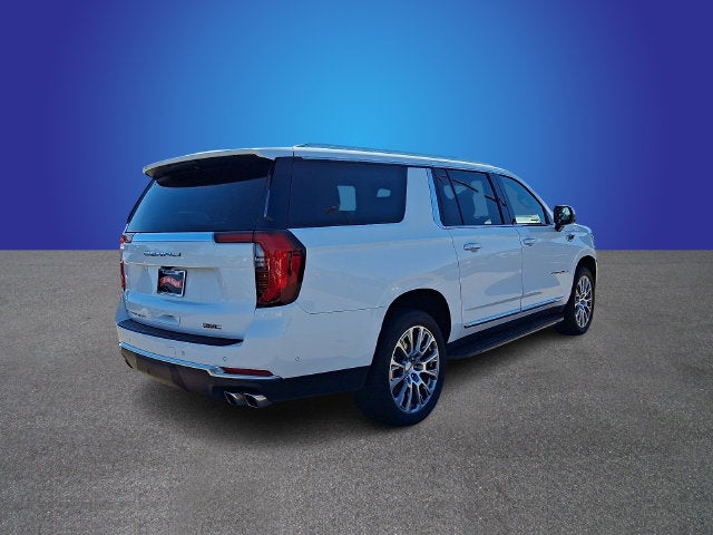 2025 GMC Yukon XL Denali