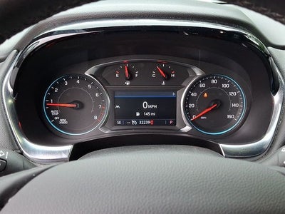 2023 Chevrolet Traverse LT 1LT