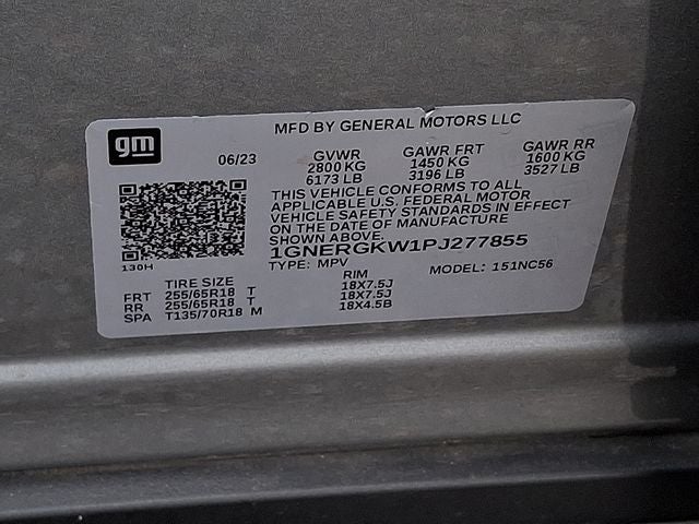 2023 Chevrolet Traverse LT 1LT