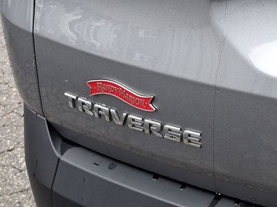 2023 Chevrolet Traverse LT 1LT