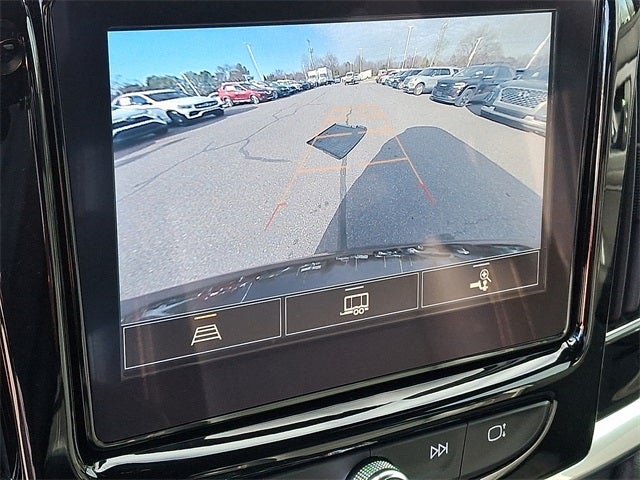 2022 Chevrolet Traverse LT 1LT