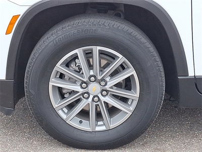 2023 Chevrolet Traverse LT 1LT