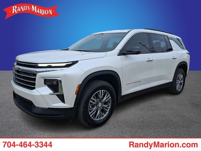 2025 Chevrolet Traverse LT 1LT