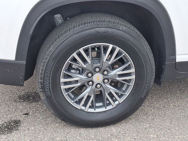 2025 Chevrolet Traverse LT 1LT