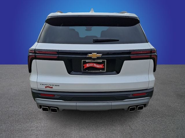 2025 Chevrolet Traverse LT 1LT