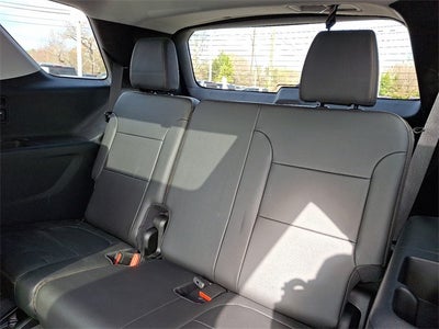 2020 Chevrolet Traverse 3LT