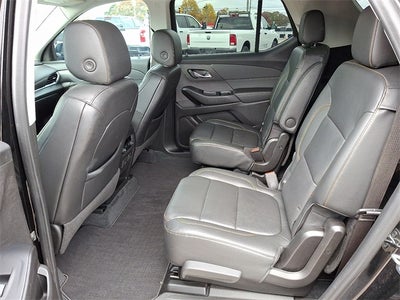 2021 Chevrolet Traverse RS