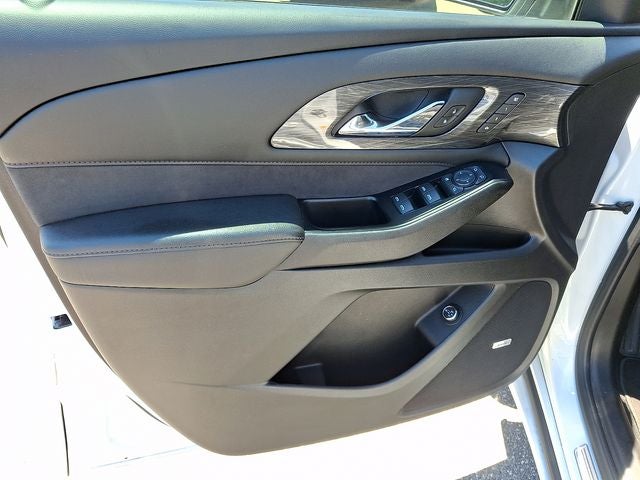 2022 Chevrolet Traverse High Country
