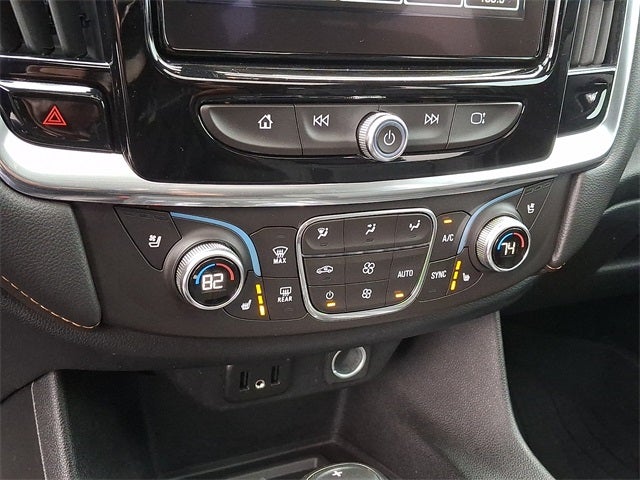 2018 Chevrolet Traverse Premier