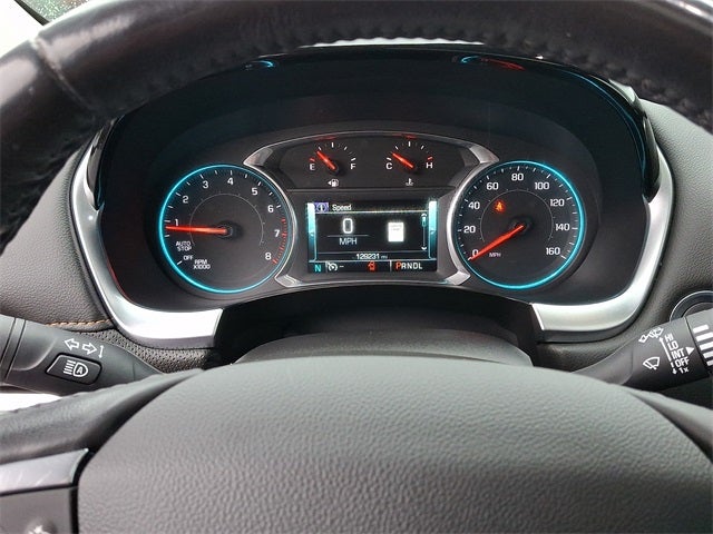 2018 Chevrolet Traverse Premier