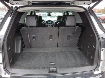 2018 Chevrolet Traverse Premier
