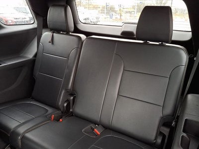 2018 Chevrolet Traverse Premier