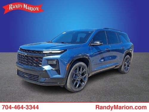2024 Chevrolet Traverse RS