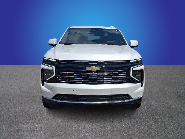 2025 Chevrolet Suburban High Country