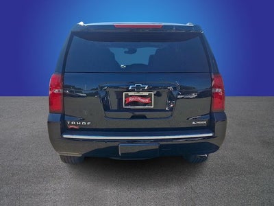 2017 Chevrolet Tahoe Premier