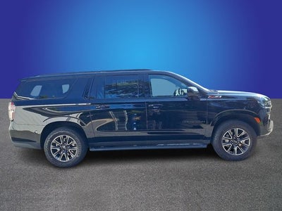 2023 Chevrolet Suburban Z71