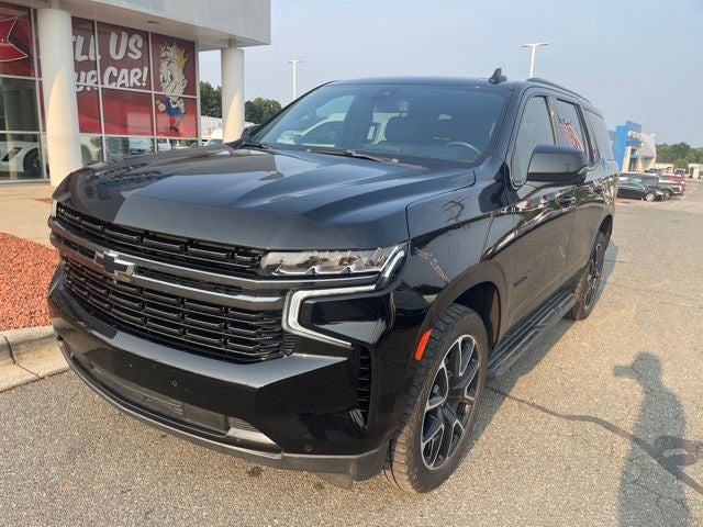 2022 Chevrolet Tahoe RST