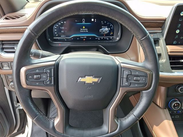 2022 Chevrolet Tahoe High Country