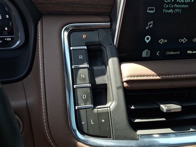 2023 Chevrolet Tahoe High Country