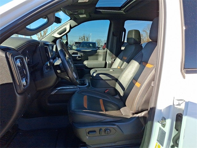 2022 GMC Sierra 2500HD AT4