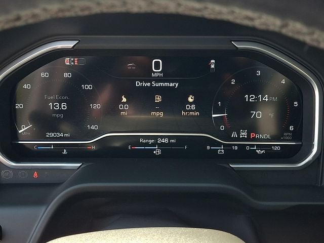 2024 GMC Sierra 2500HD Denali