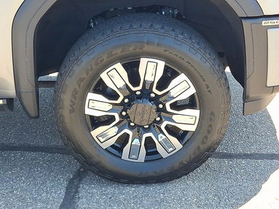 2024 GMC Sierra 2500HD Denali