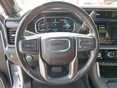 2024 GMC Sierra 3500HD Denali Ultimate
