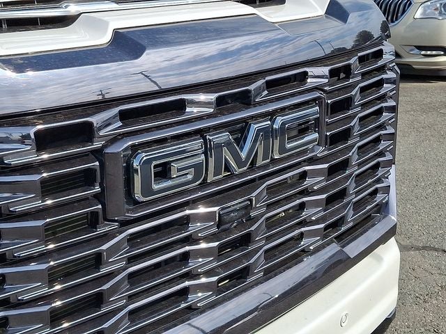 2024 GMC Sierra 3500HD Denali Ultimate