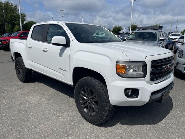 2020 GMC Canyon SLE1