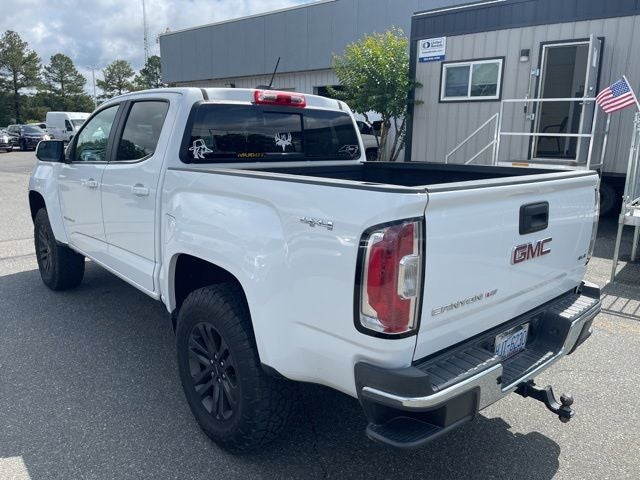2020 GMC Canyon SLE1